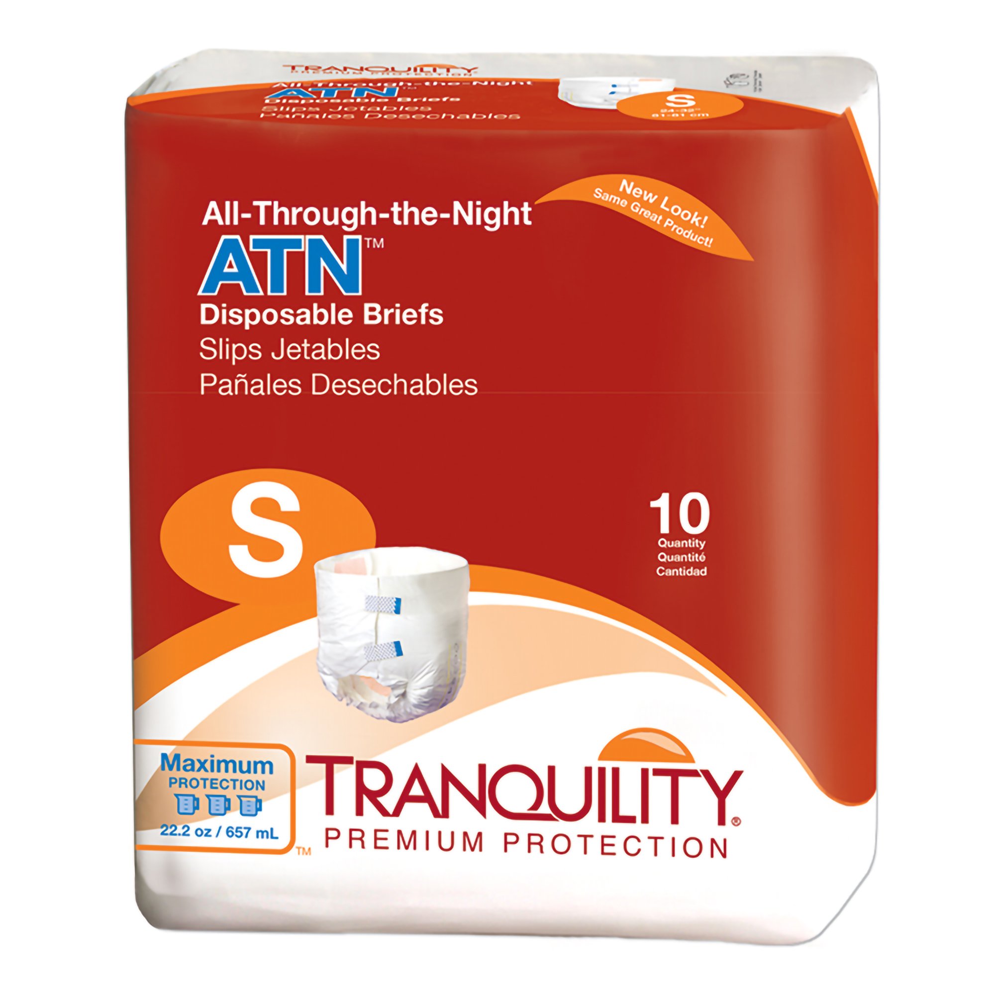 ATN Briefs All Thru the night briefs
