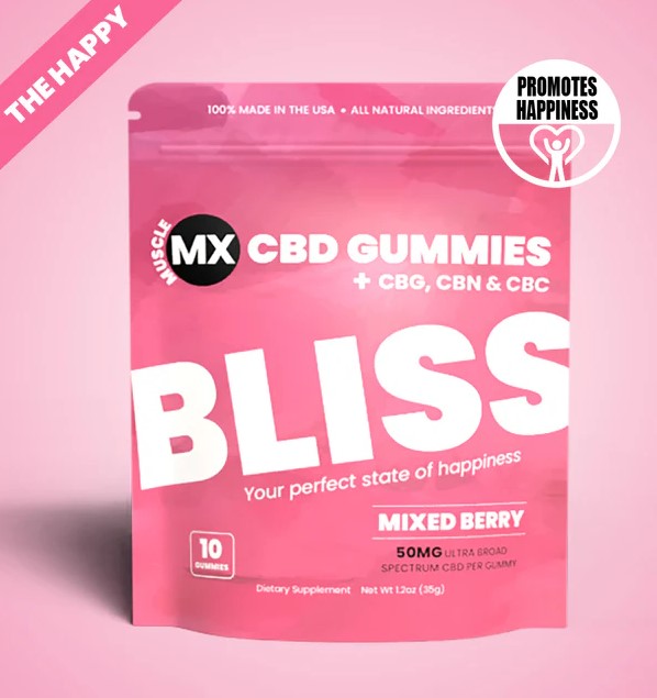 Bliss Gummies Bliss Gummies