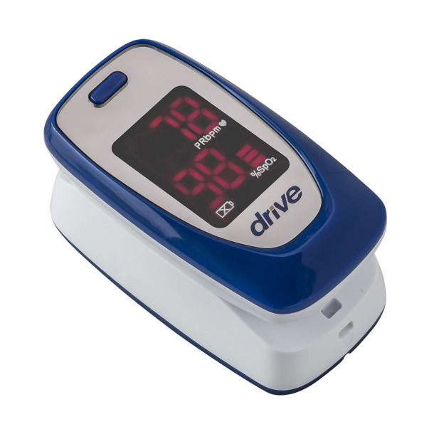 Drive Fingertip Pulse Oximeter Drive Fingertip Pulse Oximeter