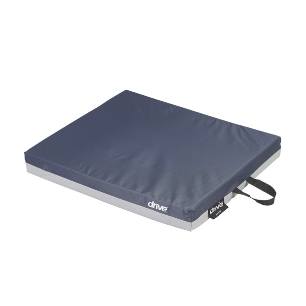 Drive Gel/Foam E2 Wheelchair Cushion Drive Gel/Foam E2 Wheelchair Cushion