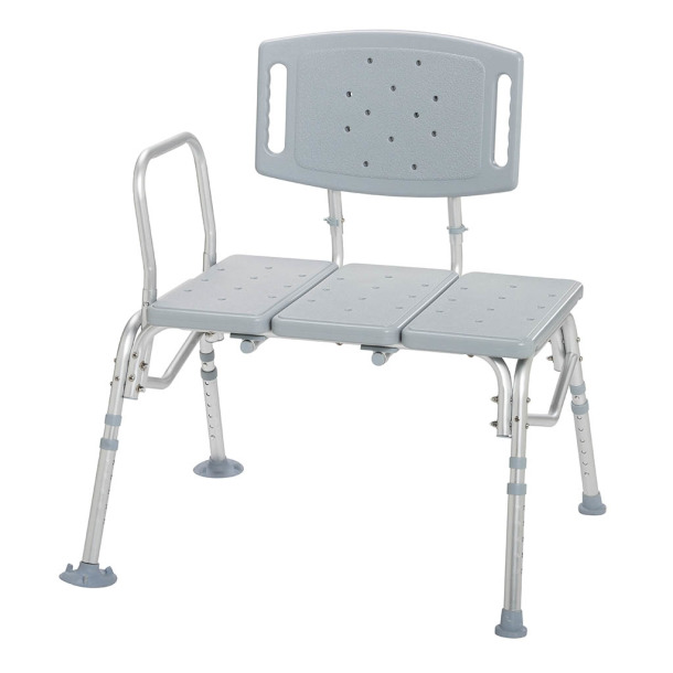Drive Medical bariatric transfer bench Drive Medical bariatric transfer bench