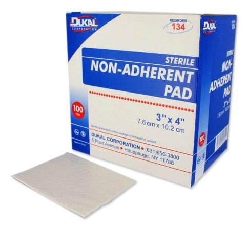Dukal Non-Adherent Pad Dukal Non-Adherent Pad