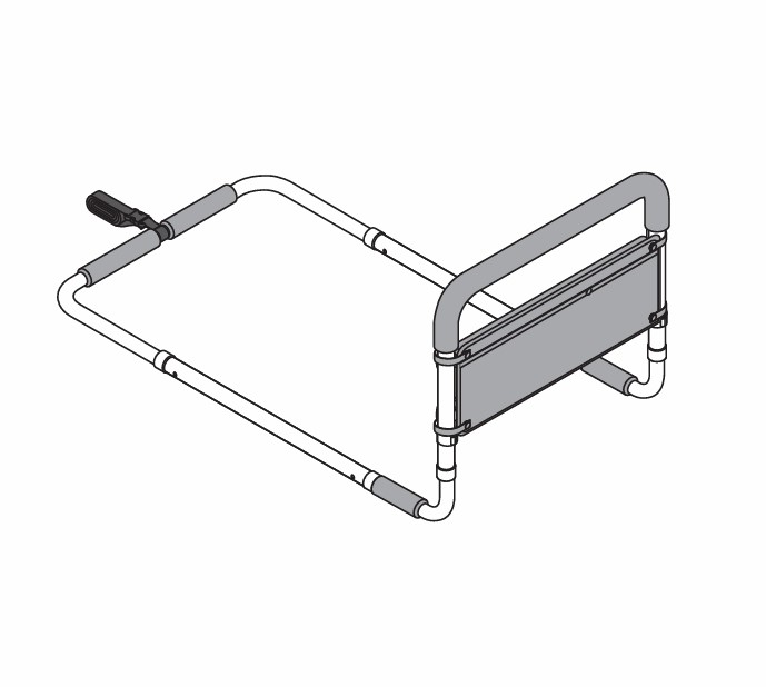 Healthcraft Assista-Rail Healthcraft Assista-Rail