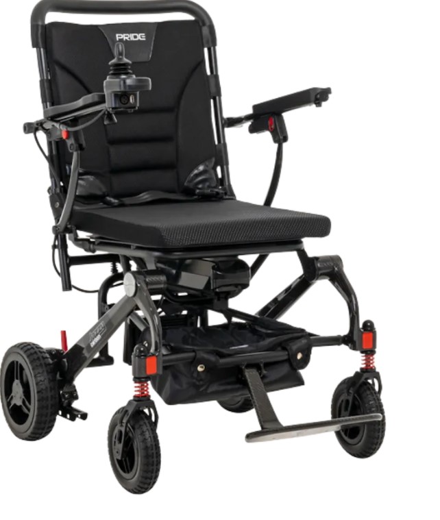 Jazzy Carbon Jazzy Carbon Power Chair
