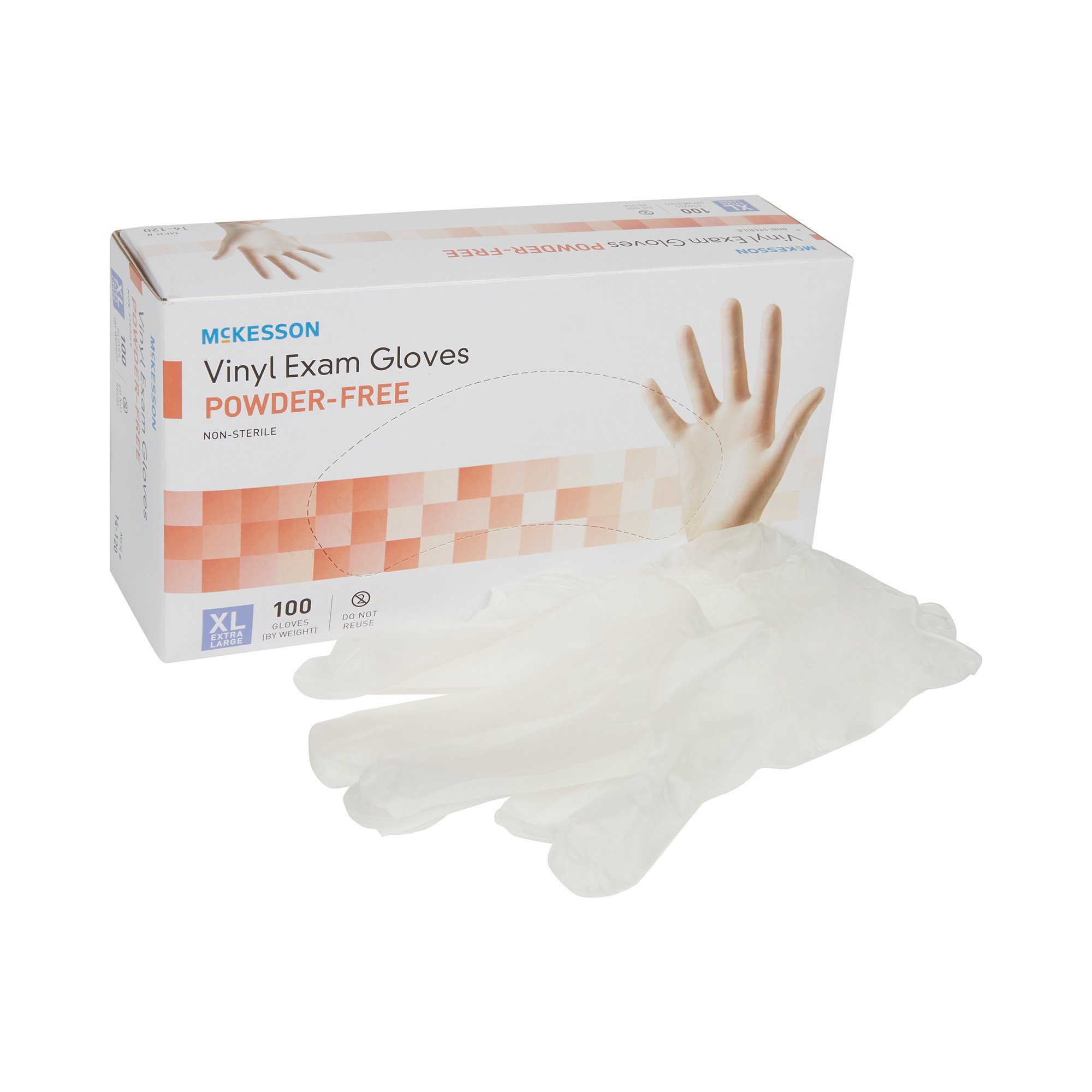 McKesson Vinyl Gloves McKesson Vinyl Gloves