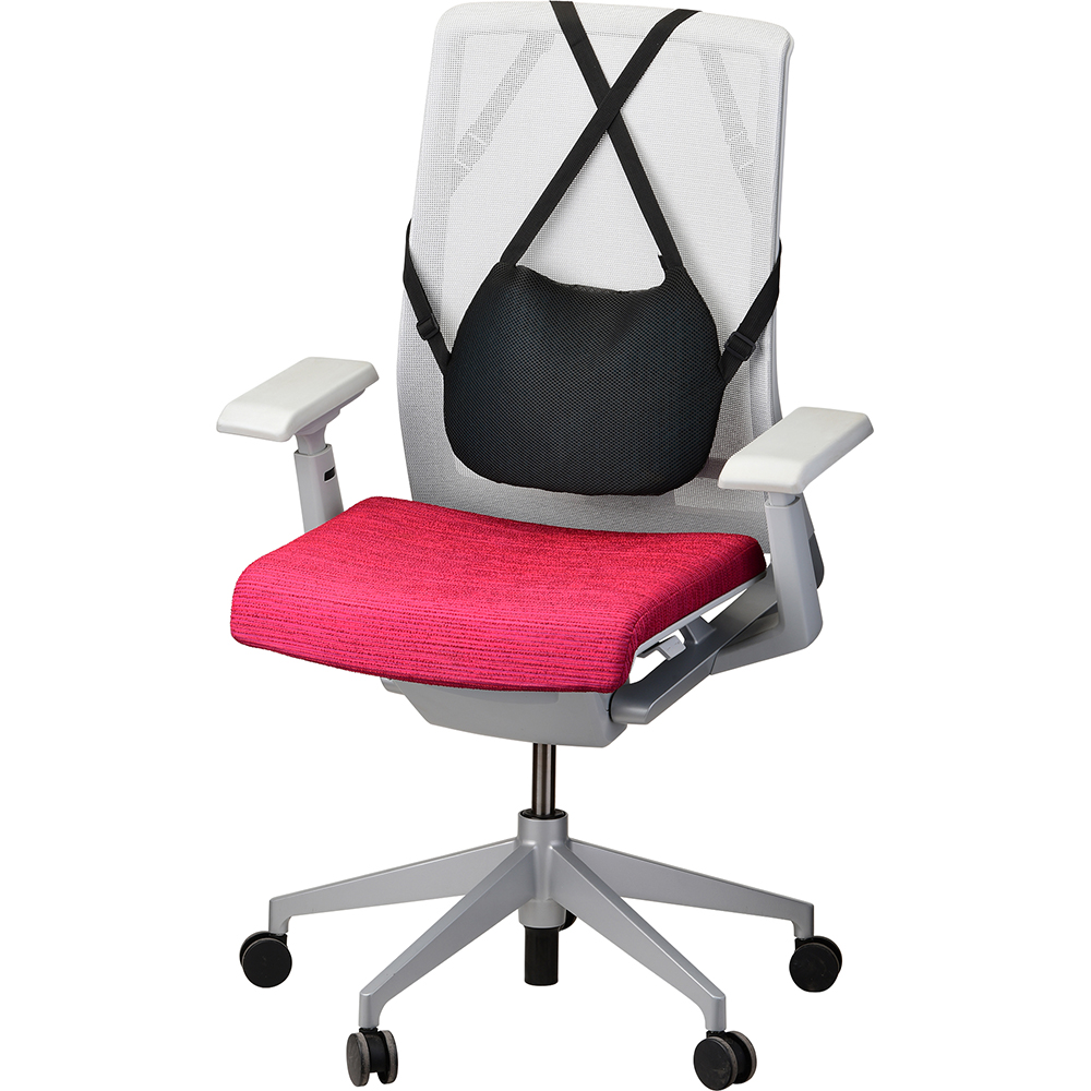 Nova Happy Back Gel Cell Lumbar Cushion Nova Happy Back Gel Cell Lumbar Cushion