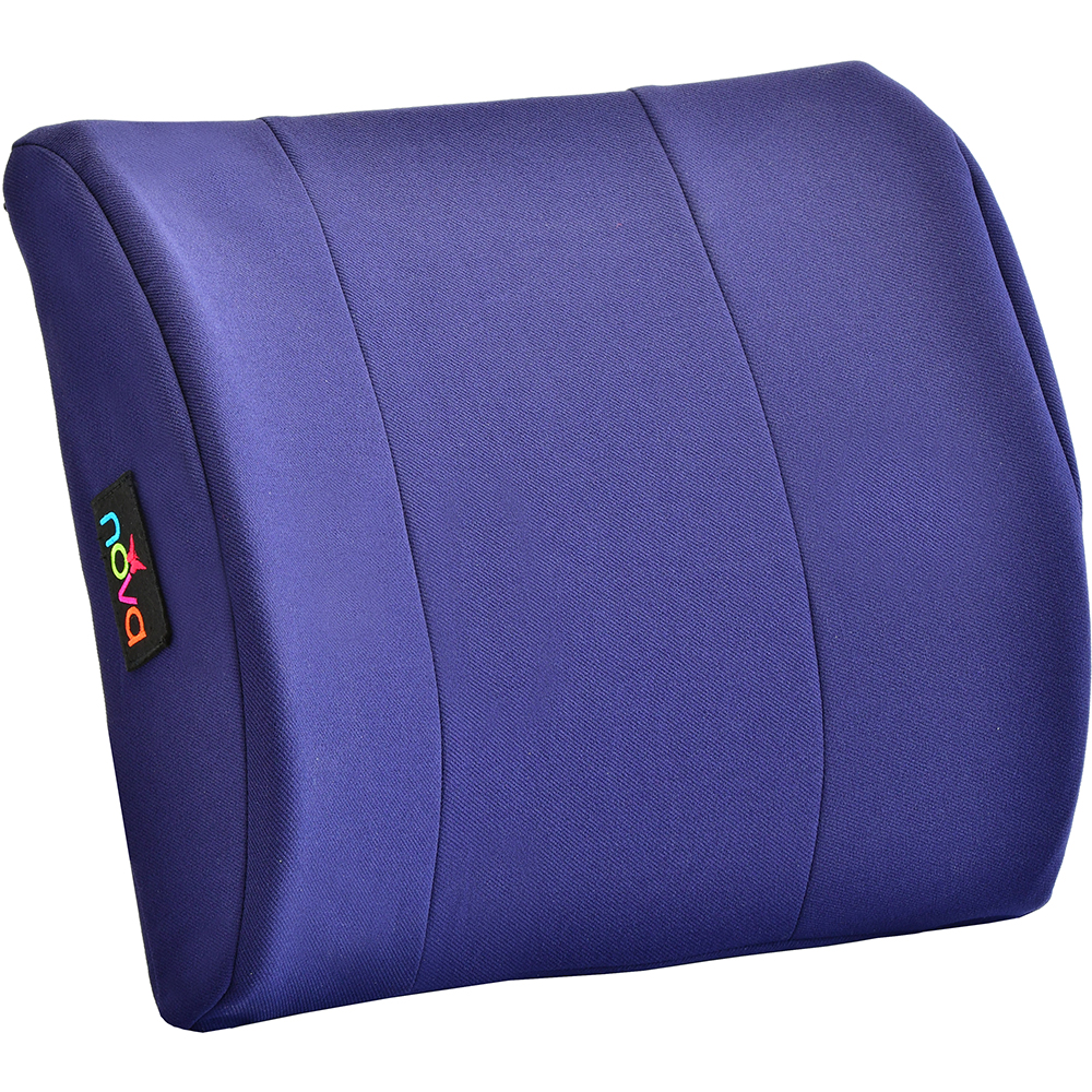 Nova Lumbar Cushion w/Memory Foam Nova Lumbar Cushion w/Memory Foam