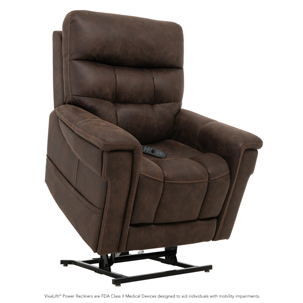 PLR-3955PW Lift Chair Viva Lift! Radiance Lift Chair Petite Wide