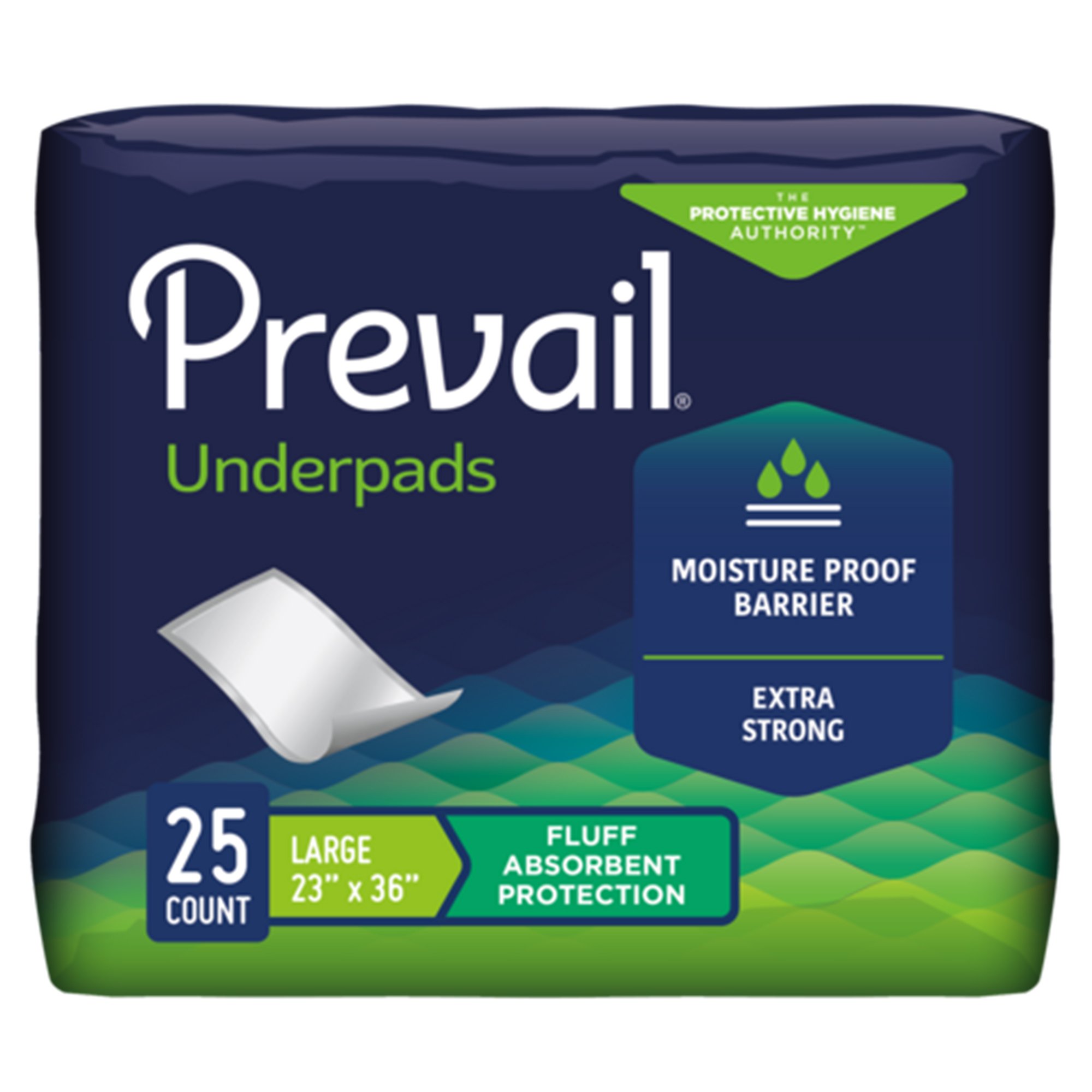 Prevail Underpads Prevail Underpads