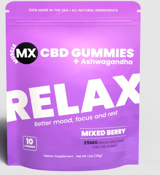 Relax Gummies Relax Gummies