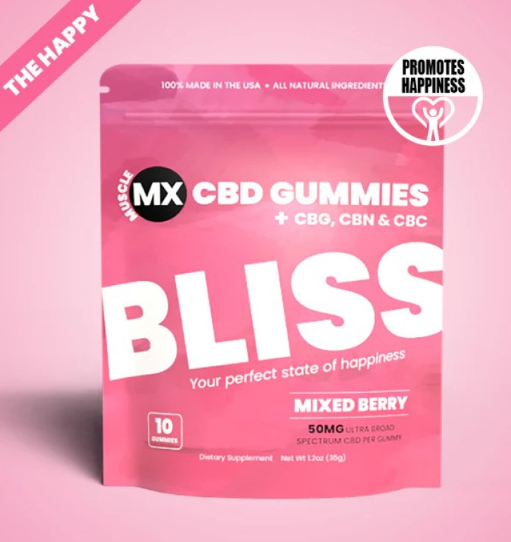 Bliss Gummies