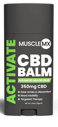 CBD Activate Balm