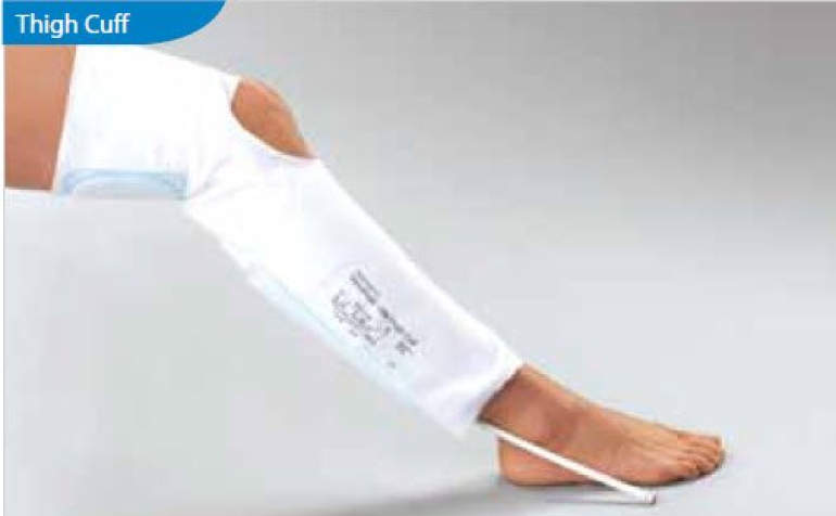 DJO DVT Compression Therapy Thigh Cuff