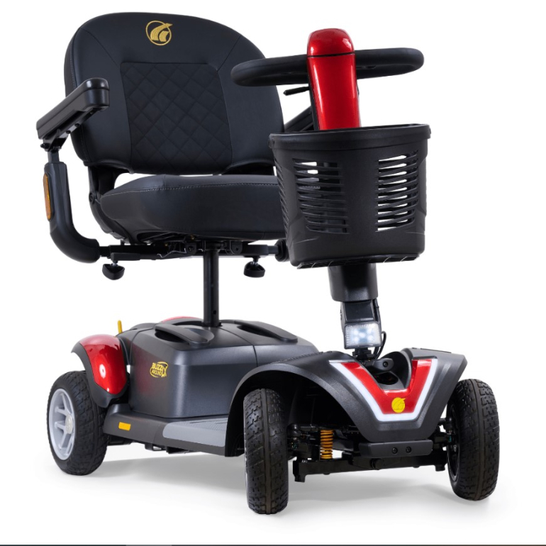 GB149 4 wheel scooter