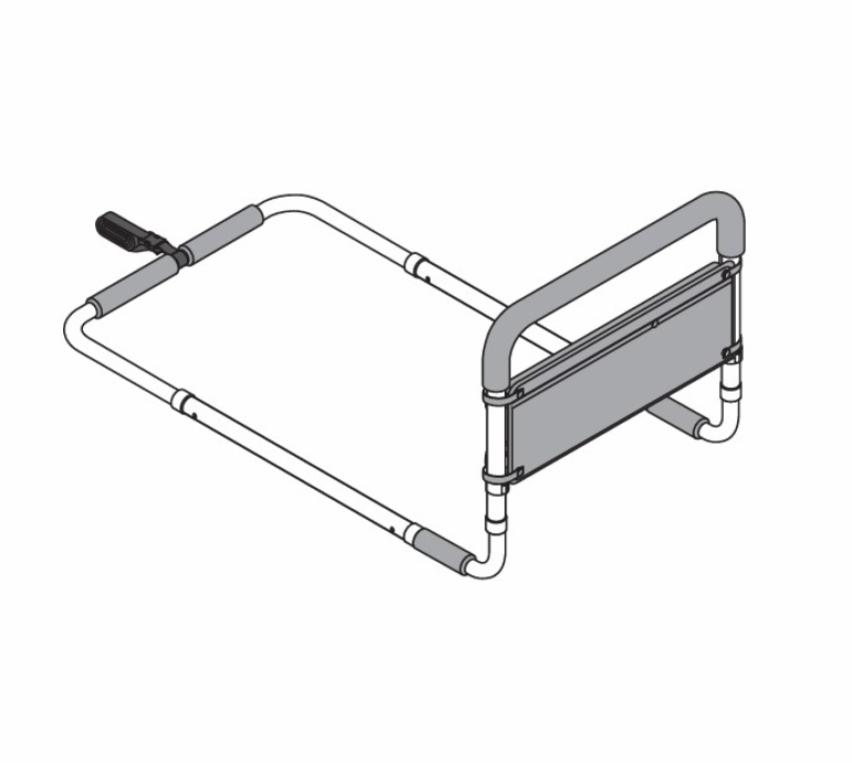 Healthcraft Assista-Rail