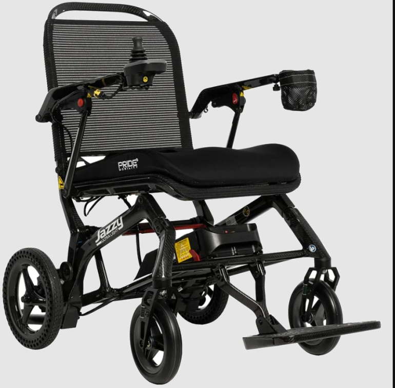 Jazzy Ultra Light Power Chair