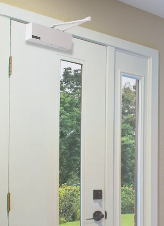 Open Sesame Model 133