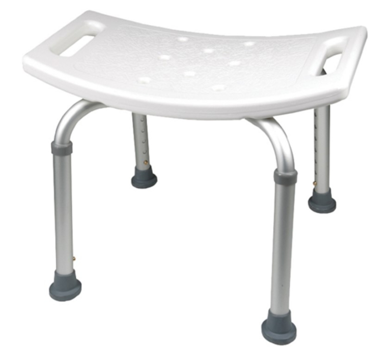 ProBasics shower chair - no back