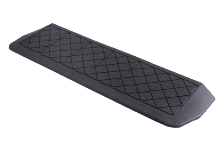 PVI Rubber Threshold Ramp