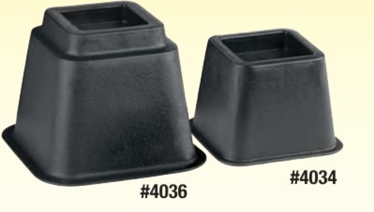 Rose HC Bed and Chair Risers