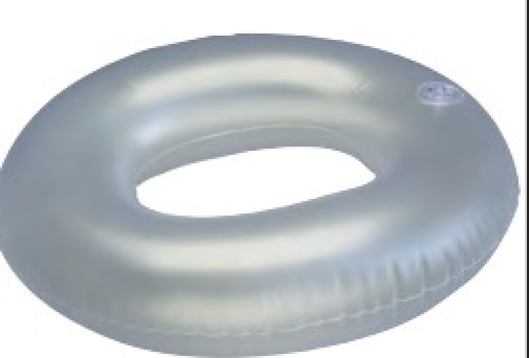 Rose HC Inflatable Vinyl Ring