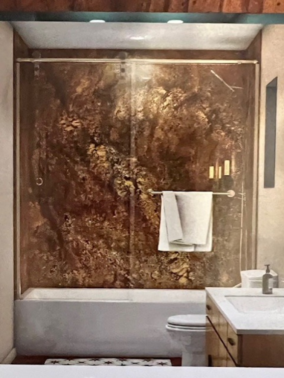 Sentrel Tub Surround