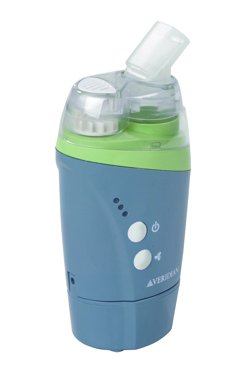 SonicMist Nebulizer