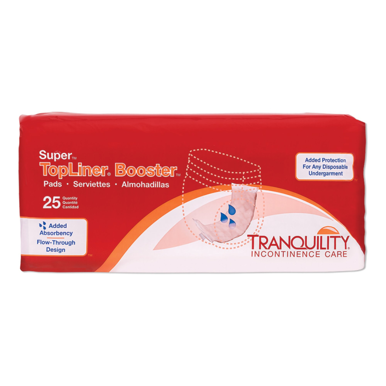 Tranquility Top Liner Booster Pads