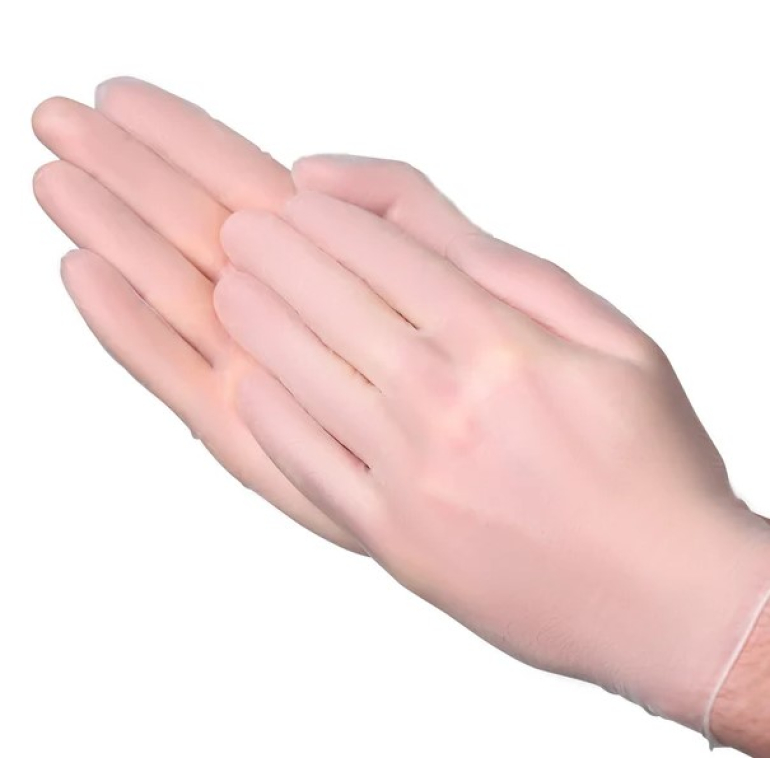 Vanguard vinyl glove