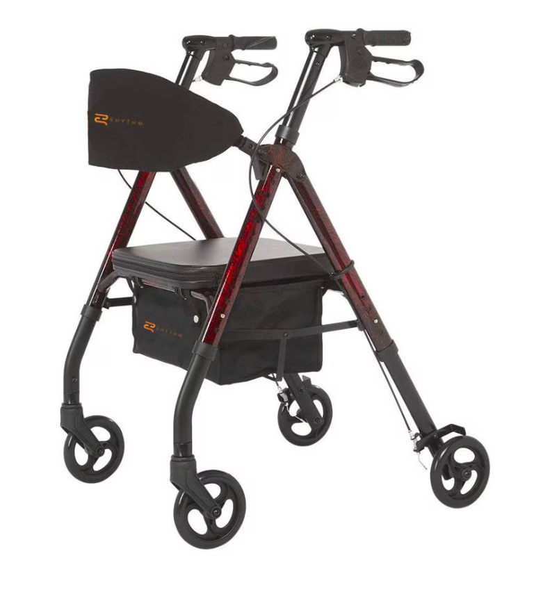 Rhythm HC 807U Rollator Rhythm HC 807U Rollator