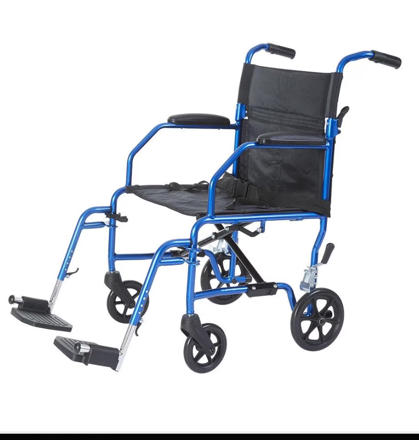 Rhythm HC L2419 Transport Chair Rhythm HC L2419 Transport Chair