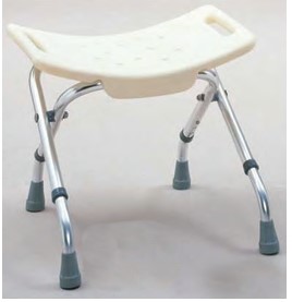 Rose HC Folding Adjustable Bath Bench Rose HC Folding Adjustable Bath Bench