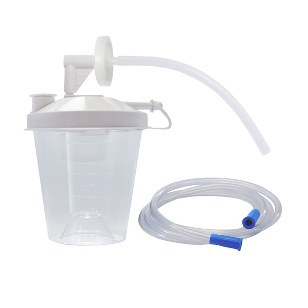 Suction canister kit Suction canister kit