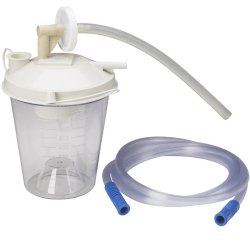 Suction Canister kit 800mL Suction Canister Kit 800mL