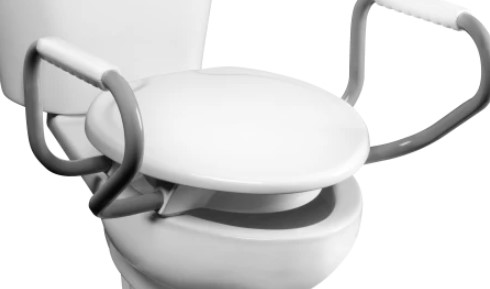 Support Arms for Assurance toilet seat Suppor Arms for Assurance toilet seat