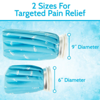 Vive Ice Bag thumbnail Vive Ice Bag thumbnail
