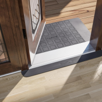 RampIt Rubber Empower Series Threshold Ramp thumbnail RampIt Rubber Empower Series Threshold Ramp thumbnail