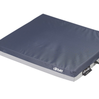 Drive Gel/Foam E2 Wheelchair Cushion thumbnail Drive Gel/Foam E2 Wheelchair Cushion thumbnail