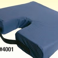 Rose HC Sloping Coccyx Cushion thumbnail Rose HC Sloping Coccyx Cushion thumbnail