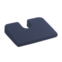 Drive Medical Compressed Coccyx Cushion thumbnail Drive Medical Compressed Coccyx Cushion thumbnail