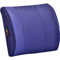 Nova Lumbar Cushion w/Memory Foam thumbnail Nova Lumbar Cushion w/Memory Foam thumbnail