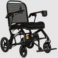 Jazzy Ultra Light thumbnail Jazzy Ultra Light Power Chair thumbnail