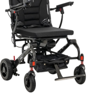 Jazzy Carbon thumbnail Jazzy Carbon Power Chair thumbnail