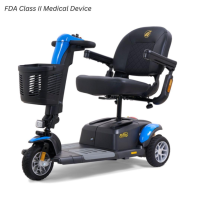 Buzz LX 3 wheel scooter thumbnail Buzz LX 3 wheel scooter thumbnail