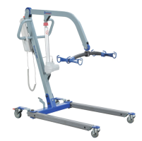 PL500 Patient Lift thumbnail PL500 Patient Lift thumbnail