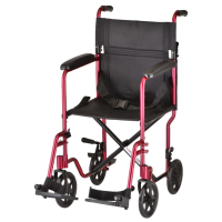 Nova 329 Transport Chair thumbnail Nova 329 Transport Chair thumbnail