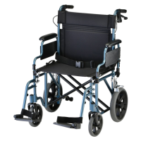 Nova 332 Transport Chair thumbnail Nova 332 Transport Chair thumbnail