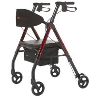 Rhythm HC 807U Rollator thumbnail Rhythm HC 807U Rollator thumbnail