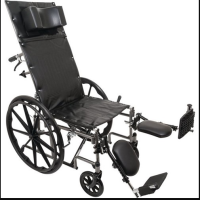 ProBasics Reclining Wheelchair thumbnail ProBasics Reclining Wheelchair thumbnail