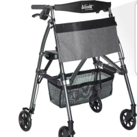 Wonder Plus Rollator thumbnail Wonder Plus Rollator thumbnail